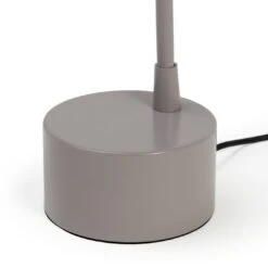 Habitat Ivar Table Lamp - Grey -Trend Furniture 9542064 R Z003A