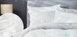 Habitat Tufted Spot White Bedding Set - Single 11 Habitat Tufted Spot White Bedding Set - Single -Trend Furniture 9545607 R Z004A