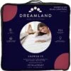 Dreamland Dual Control Mattress Protector-Super King 2 Dreamland Dual Control Mattress Protector-Super King -Trend Furniture 9547007 R Z001A