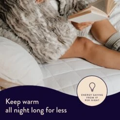 Dreamland Dual Control Mattress Protector-Super King 16 Dreamland Dual Control Mattress Protector-Super King -Trend Furniture 9547007 R Z003A