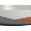 Habitat Dipped Speckle Stoneware Serve Bowl -Trend Furniture 9553754 R Z001A
