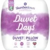 Slumberdown Duvet Days 10.5 Tog Duvet And Pillow Set -Single 2 Slumberdown Duvet Days 10.5 Tog Duvet And Pillow Set -Single -Trend Furniture 9554911 R Z001A