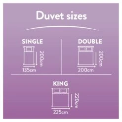 Slumberdown Duvet Days 10.5 Tog Duvet And Pillow Set -Single -Trend Furniture 9554911 R Z007A