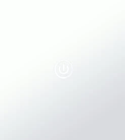 Habitat Circle Backlight LED Mirror - White -Trend Furniture 9559246 R Z002A