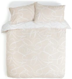 Habitat Reset Pebbles Pastel Bedding Set - Single -Trend Furniture 9560163 R Z002A