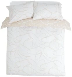 Habitat Reset Pebbles Pastel Bedding Set - Single -Trend Furniture 9560163 R Z004A