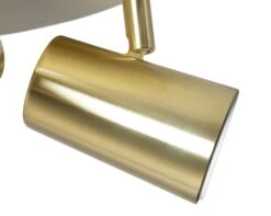 Habitat 3 Light Spotlight Plate - Brass 10 Habitat 3 Light Spotlight Plate - Brass -Trend Furniture 9563366 R Z002A