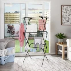 Minky Sure Grip 21m 3 Tier Indoor Airer -Trend Furniture 9571073 R Z001C