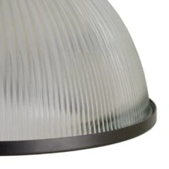 Habitat Eumee Pressed Glass Shade -Trend Furniture 9571183 R Z002A