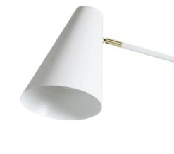 Habitat Vesper Cone Task Floor Lamp - White 15 Habitat Vesper Cone Task Floor Lamp - White -Trend Furniture 9572632 R Z005A