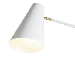 Habitat Vesper Cone Task Floor Lamp - White 16 Habitat Vesper Cone Task Floor Lamp - White -Trend Furniture 9572632 R Z006A