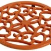Habitat Cast Iron Trivet - Orange 1 Habitat Cast Iron Trivet - Orange -Trend Furniture 9574142 R Z001A