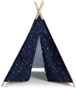 Habitat Kids Navy Blue Space Teepee Tent 9 Habitat Kids Navy Blue Space Teepee Tent -Trend Furniture 9575770 R Z002A