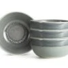 Habitat Evora 4 Piece Stoneware Cereal Bowl - Green -Trend Furniture 9578557 R Z001A