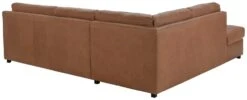 Habitat Florence Leather Left Hand Corner Chaise Sofa - Tan 16 Habitat Florence Leather Left Hand Corner Chaise Sofa - Tan -Trend Furniture 9578746 R Z004A