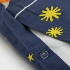 Habitat Kids Glow In The Dark Space Bedding Set - Toddler -Trend Furniture 9581001 R Z005A