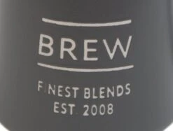 Habitat Set Of 4 Tea & Coffee Slogan Mugs 9 Habitat Set Of 4 Tea & Coffee Slogan Mugs -Trend Furniture 9584211 R B001