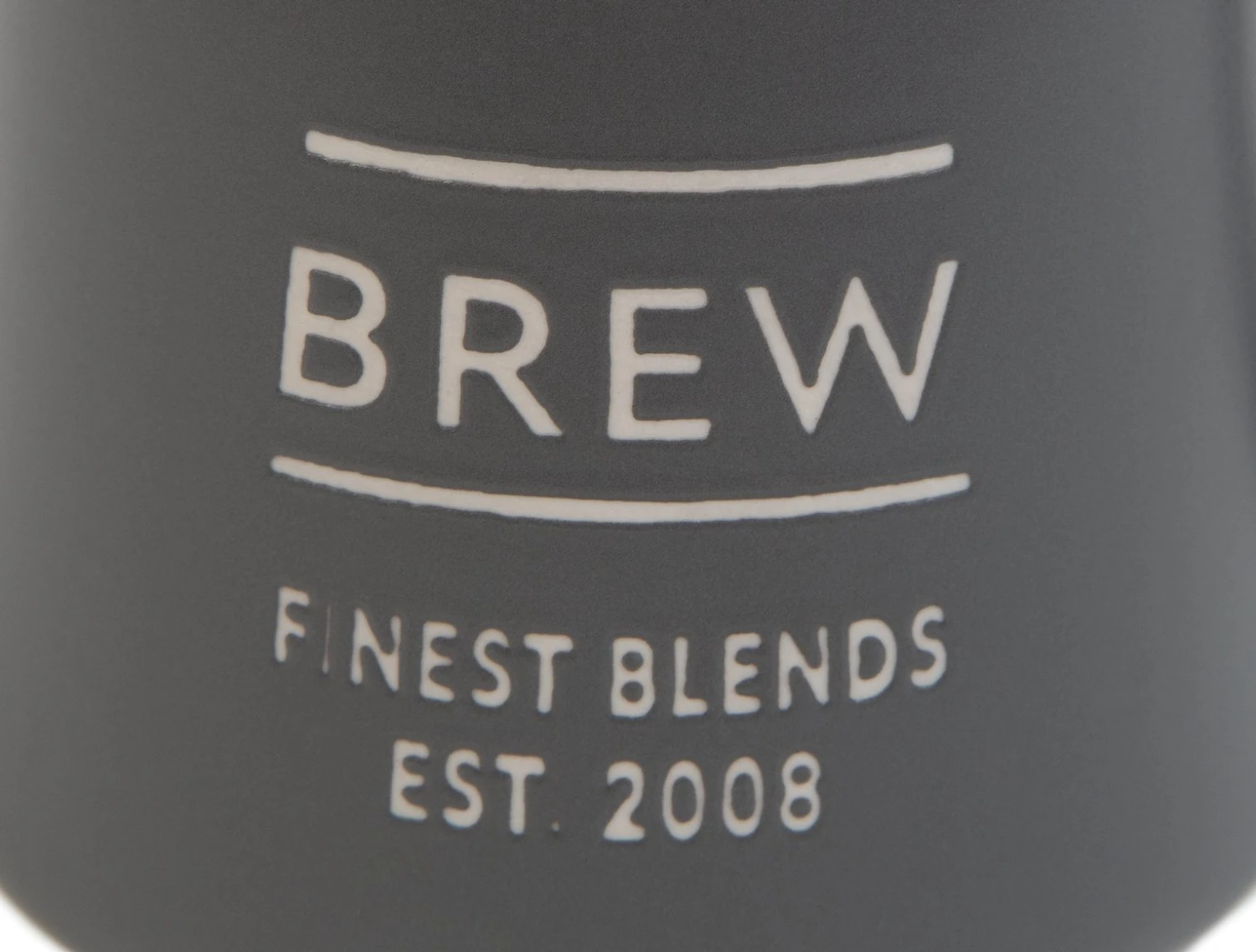 Habitat Set Of 4 Tea & Coffee Slogan Mugs 5 Habitat Set Of 4 Tea & Coffee Slogan Mugs - Image 3