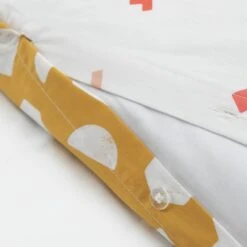 Habitat Kids Cotton Geo Pattern Play Bedding Set - Toddler -Trend Furniture 9586295 R Z005A