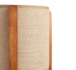 Habitat Arbaa Woven Column Table Lamp - Natural 10 Habitat Arbaa Woven Column Table Lamp - Natural -Trend Furniture 9589175 R Z002A