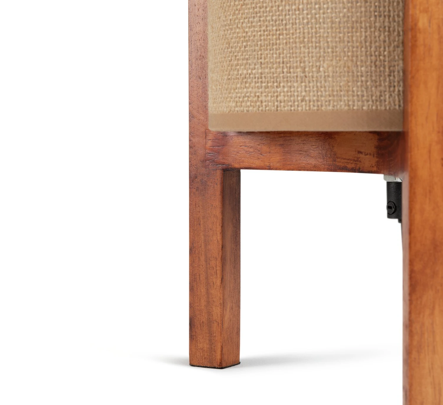 Habitat Arbaa Woven Column Table Lamp - Natural 6 Habitat Arbaa Woven Column Table Lamp - Natural - Image 5
