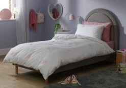 Habitat Tufted Star Pink Kids Bedding Set - Single -Trend Furniture 9590951 R Z004A