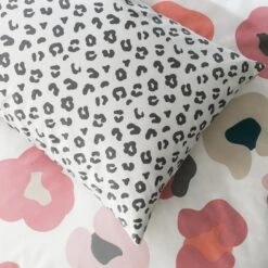 Habitat Animal Print White Kids Bedding Set - Single 11 Habitat Animal Print White Kids Bedding Set - Single -Trend Furniture 9600054 R Z003A