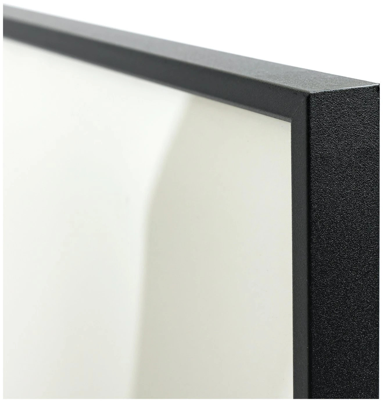 Habitat Abstract Print Framed Wall Art - 50x70cm 6 Habitat Abstract Print Framed Wall Art - 50x70cm - Image 4