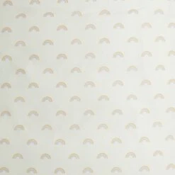 Habitat Kids Rainbow Panel Multicolour Bedding Set - Toddler -Trend Furniture 9601493 R Z017A