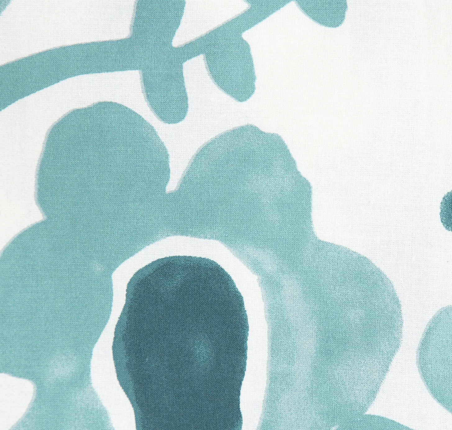 Habitat Herbalist Floral Print Blue Bedding Set - Single 4 Habitat Herbalist Floral Print Blue Bedding Set - Single - Image 2