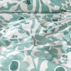 Habitat Herbalist Floral Print Blue Bedding Set - Single 15 Habitat Herbalist Floral Print Blue Bedding Set - Single -Trend Furniture 9602069 R Z006A