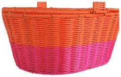 Habitat Abstract Play Bright Baker Style Picnic Basket -Trend Furniture 9610570 R Z005A