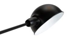 Habitat Jalonee Double Arm Floor Lamp - Black & Brass 17 Habitat Jalonee Double Arm Floor Lamp - Black & Brass -Trend Furniture 9616127 R Z005A