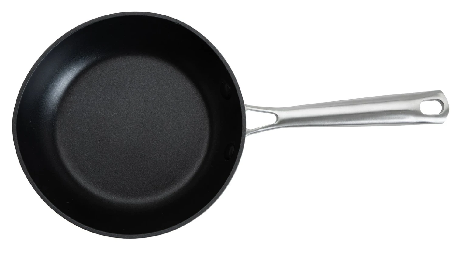 Habitat 20cm Hard Anodised Aluminium Frying Pan 7 Habitat 20cm Hard Anodised Aluminium Frying Pan - Image 5