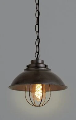 Habitat Pixie Pewter Fisherman Light – Black -Trend Furniture 9622135 R Z002C