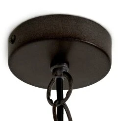 Habitat Pixie Pewter Fisherman Light – Black -Trend Furniture 9622135 R Z003A