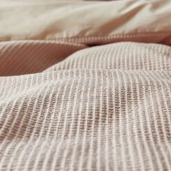 Habitat Cotton Waffle Plain Neutral Bedding Set - Single 15 Habitat Cotton Waffle Plain Neutral Bedding Set - Single -Trend Furniture 9622362 R Z005A