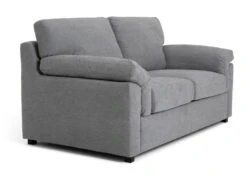Habitat Florence Fabric 2 Seater Sofa - Grey -Trend Furniture 9625596 R Z004A