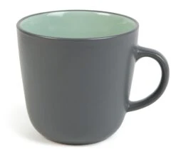 Habitat Two Tone 16 Piece Stoneware Dinner Set 11 Habitat Two Tone 16 Piece Stoneware Dinner Set -Trend Furniture 9626997 R Z003A