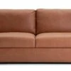 Habitat Florence Leather 4 Seater Sofa - Tan 2 Habitat Florence Leather 4 Seater Sofa - Tan -Trend Furniture 9629808 R Z001A