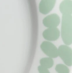 Habitat Scandi Decal 12 Piece Porcelain Dinner Set -Trend Furniture 9634721 R B001