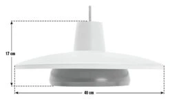 Habitat Velez 2 Tier Shade - Teal & Mint -Trend Furniture 9637663 R E001