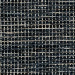 Habitat Leonardo Flatweave Wool Rug - Navy Blue - 170x240cm -Trend Furniture 9645631 R B002