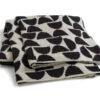Habitat Geo Woven Throw - Black & White - 120x170cm 2 Habitat Geo Woven Throw - Black & White - 120x170cm -Trend Furniture 9646733 R Z001A