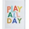 Habitat Kids Play Slogan Framed Wall Art - 31x43cm -Trend Furniture 9650781 R Z001A